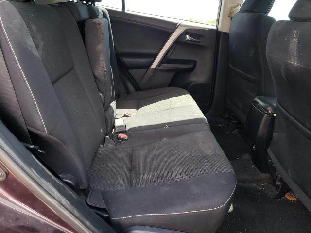 Photo 11 from auction – 2017 TOYOTA RAV4 XLE with VIN 2T3WFREV0HW350477