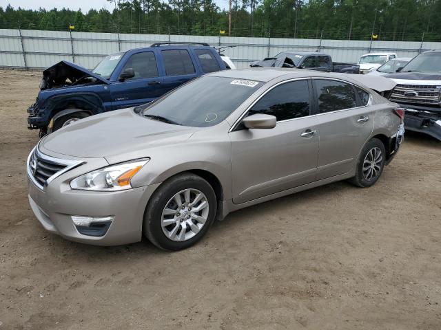 NISSAN ALTIMA 2.5 2015 with VIN 1N4AL3AP4FC164597 - Photo from auction