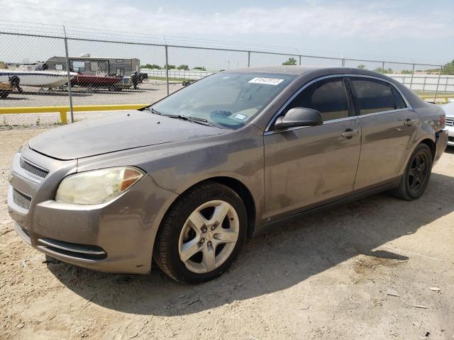 CHEVROLET MALIBU LS 2010 with VIN 1G1ZA5E0XAF106893 - Photo from auction