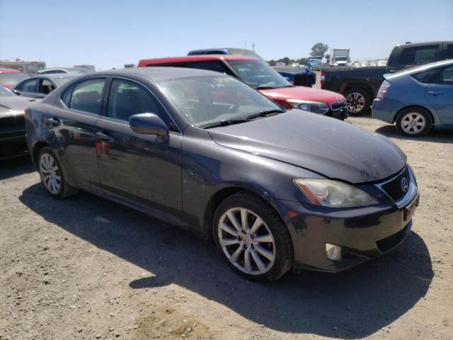 Photo 4 from auction – 2008 LEXUS IS 250 with VIN JTHCK262385026262
