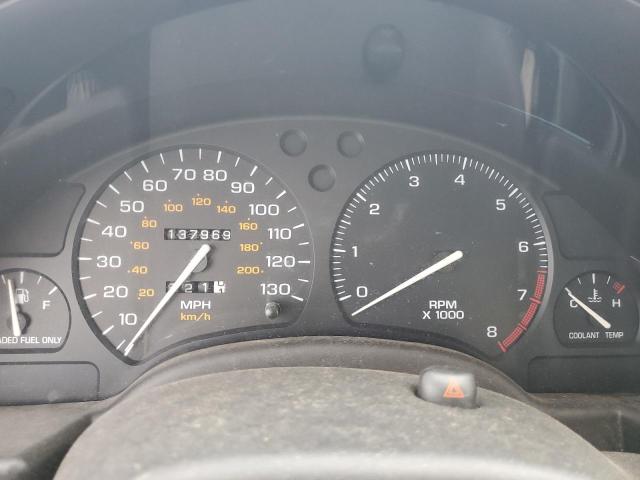 Photo 9 from auction – 1995 SATURN SC2 with VIN 1G8ZG1277SZ256700