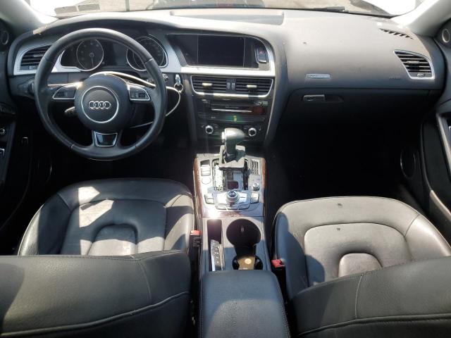 Photo 8 from auction – 2016 AUDI A5 PREMIUM with VIN WAUM2AFR1GA002378