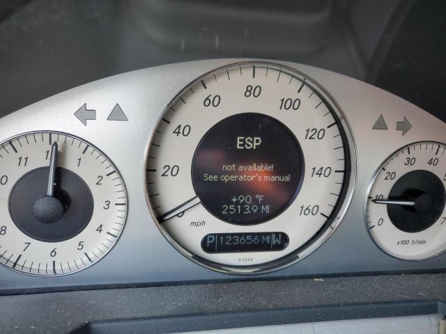 Zdjęcie 9 z aukcji – 2003 MERCEDES-BENZ E 320 z VIN WDBUF65J33A082128