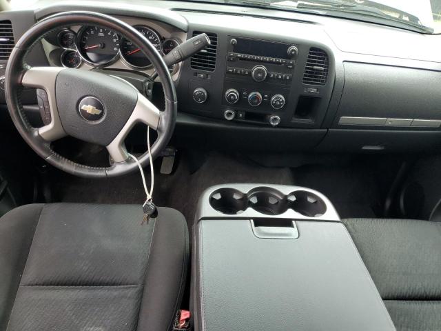 Photo 8 from auction – 2010 CHEVROLET SILVERADO with VIN 1GCSKSE39AZ137565