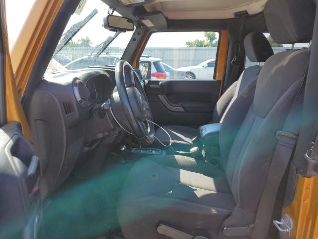Photo 7 from auction – 2014 JEEP WRANGLER S with VIN 1C4AJWAG3EL184033