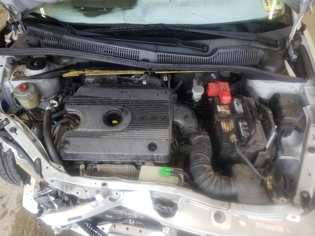 Photo 12 from auction – 2007 SUZUKI SX4 with VIN JS2YB413975109315