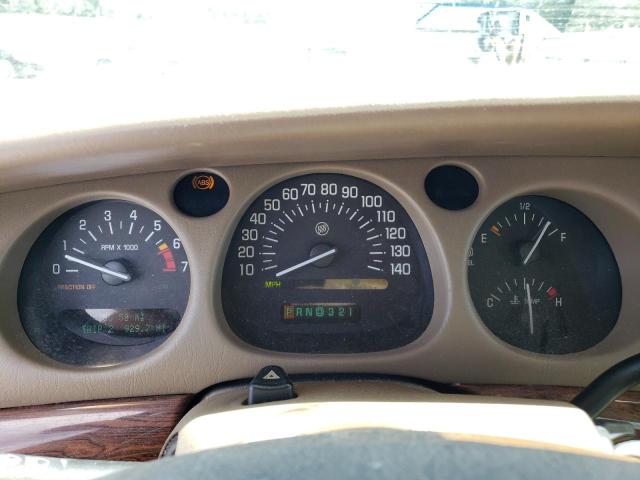 Photo 9 from auction – 2005 BUICK LESABRE CU with VIN 1G4HP52K65U146036