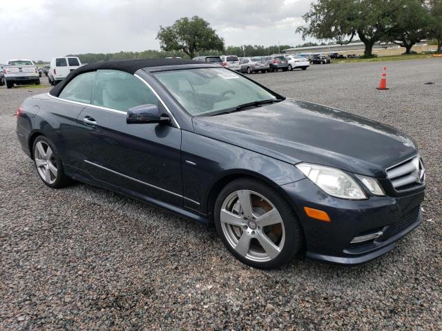 Photo 4 from auction – 2012 MERCEDES-BENZ E-CLASS with VIN WDDKK7DF9CF147807