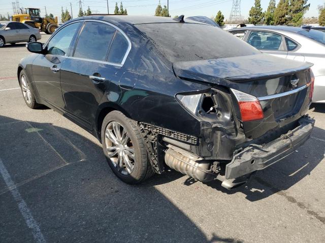 Photo 2 from auction – 2011 HYUNDAI GENESIS 3. with VIN KMHGC4DE2BU120148