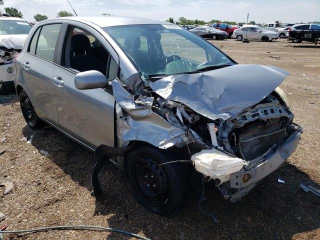 Photo 4 from auction – 2011 TOYOTA YARIS with VIN JTDKT4K37B5339777