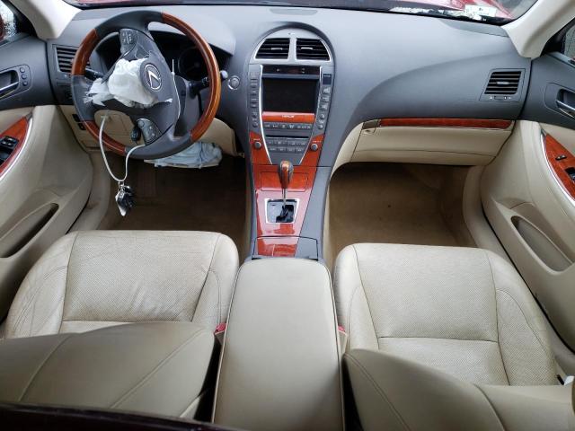 Photo 8 from auction – 2010 LEXUS ES 350 with VIN JTHBK1EG8A2355596