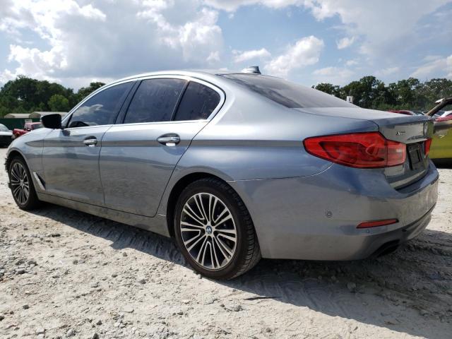 Photo 2 from auction – 2017 BMW 540 XI with VIN WBAJE7C38HWA03645