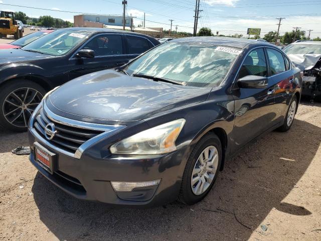 Photo 1 from auction – 2015 NISSAN ALTIMA 2.5 with VIN 1N4AL3AP5FC148294