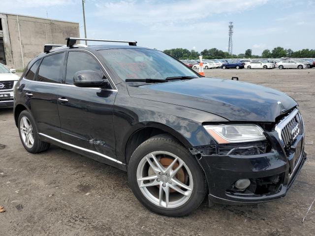 Photo 4 from auction – 2015 AUDI Q5 PREMIUM with VIN WA1CFAFP4FA132441