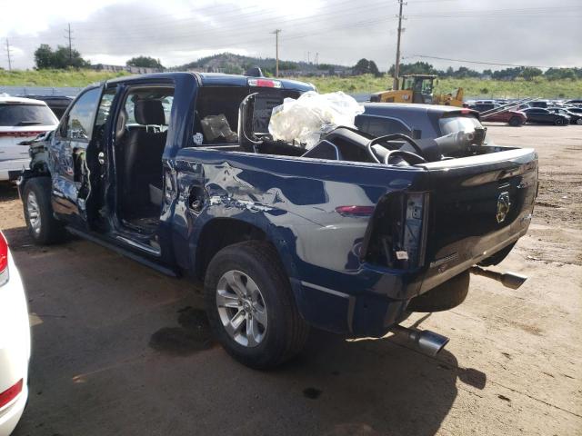Photo 2 from auction – 2022 RAM 1500 LARAM with VIN 1C6SRFJT5NN266240