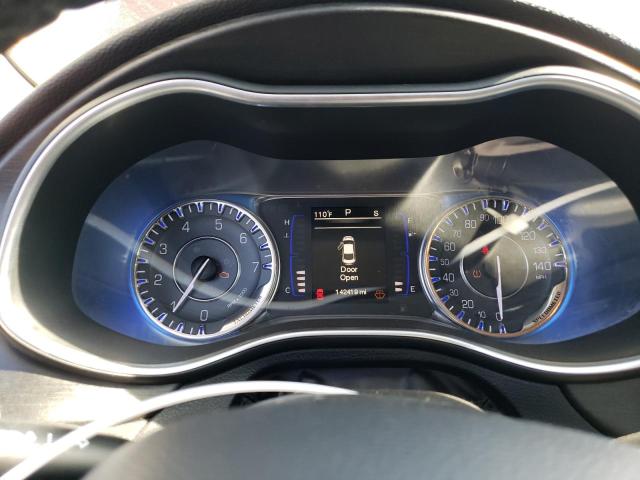 Photo 9 from auction – 2015 CHRYSLER 200 LIMITE with VIN 1C3CCCAB1FN741148