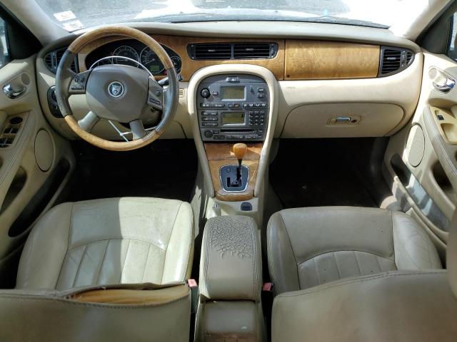 Photo 8 from auction – 2005 JAGUAR X-TYPE 3.0 with VIN SAJWA51A05WE61638