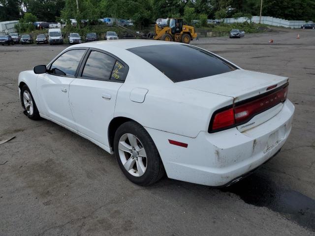 Photo 2 from auction – 2012 DODGE CHARGER SE with VIN 2C3CDXBG2CH162432