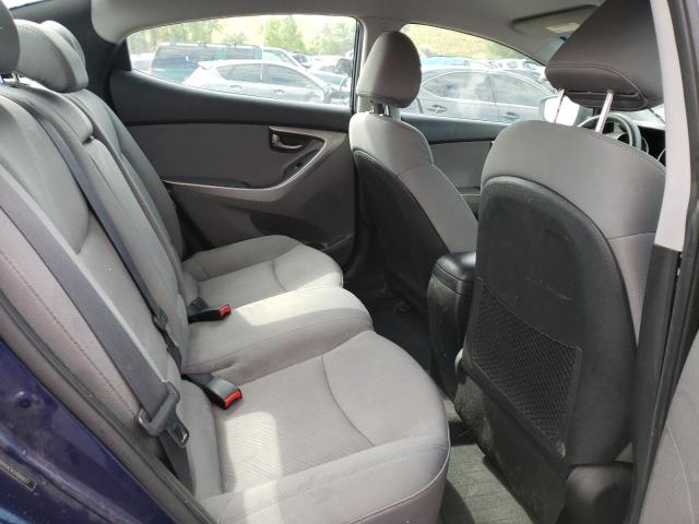 Photo 10 from auction – 2012 HYUNDAI ELANTRA GL with VIN 5NPDH4AE4CH090627