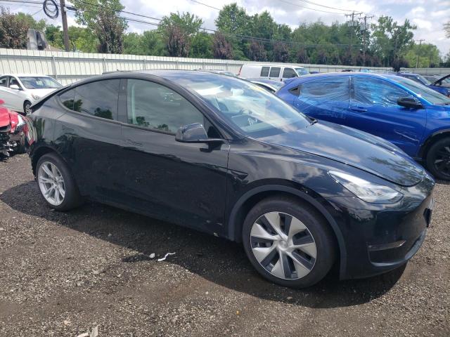 Photo 4 from auction – 2021 TESLA MODEL Y with VIN 5YJYGDEE6MF131094