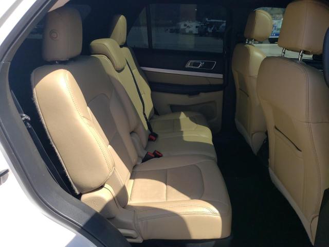 Photo 11 from auction – 2017 FORD EXPLORER X with VIN 1FM5K7D88HGD90532