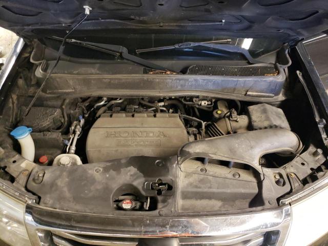 Photo 12 from auction – 2013 HONDA PILOT EXL with VIN 5FNYF4H61DB009573