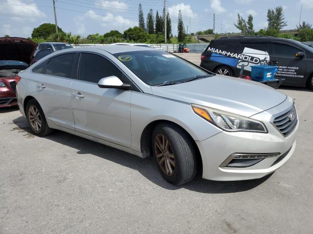 Photo 4 from auction – 2015 HYUNDAI SONATA SE with VIN 5NPE24AF6FH073833