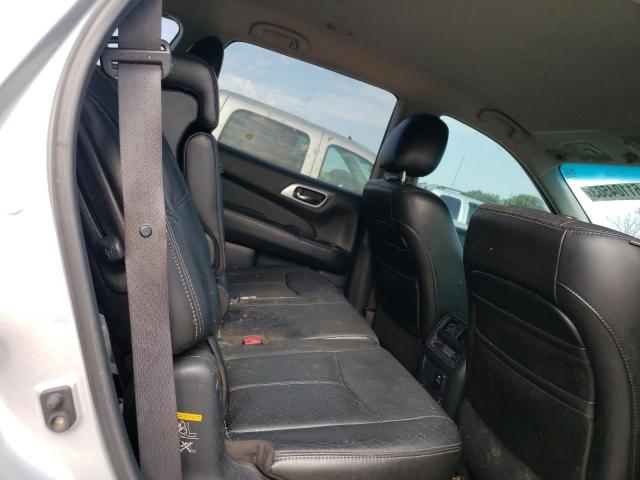 Photo 11 from auction – 2013 NISSAN PATHFINDER with VIN 5N1AR2MNXDC646044