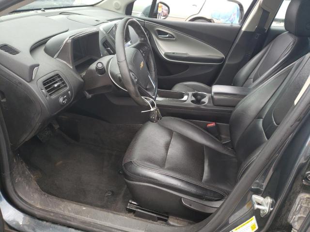 Photo 7 from auction – 2012 CHEVROLET VOLT with VIN 1G1RH6E45CU119487