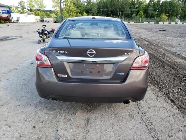 Photo 6 from auction – 2013 NISSAN ALTIMA 2.5 with VIN 1N4AL3AP0DN488373