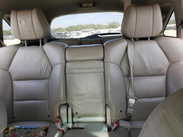 Photo 10 from auction – 2010 ACURA MDX TECHNO with VIN 2HNYD2H65AH514770