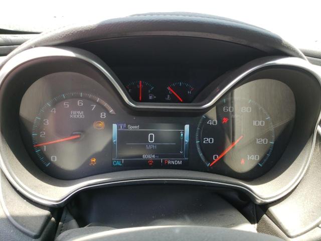 Photo 9 from auction – 2020 CHEVROLET IMPALA PRE with VIN 2G1105S31L9100717