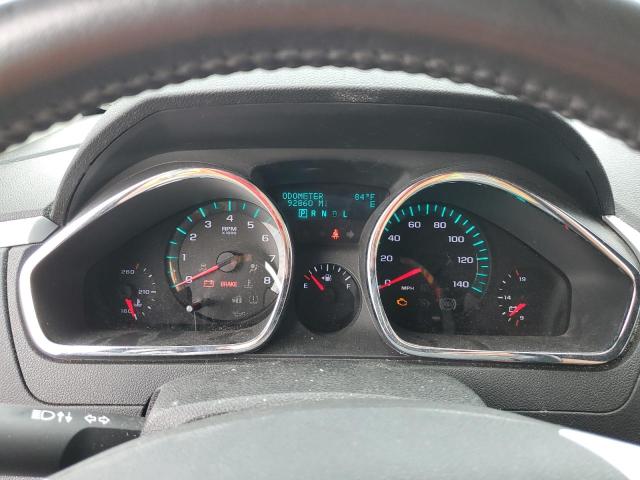 Photo 9 from auction – 2011 CHEVROLET TRAVERSE L with VIN 1GNKRGED8BJ183588