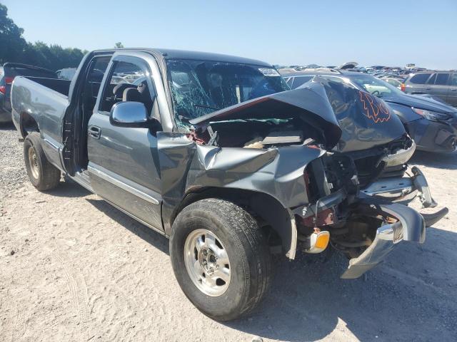 Photo 4 from auction – 2001 GMC NEW SIERRA with VIN 2GTEC19T811379450