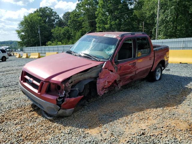 FORD EXPLORER S 2001 with VIN 1FMZU67E91UC89692 - Photo from auction