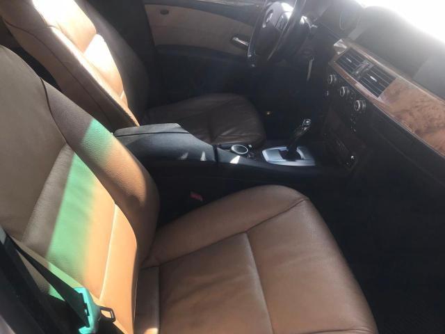Photo 5 from auction – 2009 BMW 535 XI with VIN WBANV93589C132743