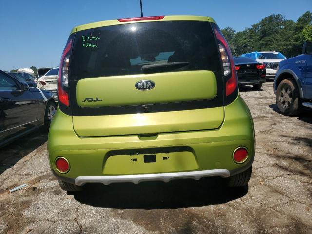 Photo 6 from auction – 2017 KIA SOUL + with VIN KNDJP3A50H7887906