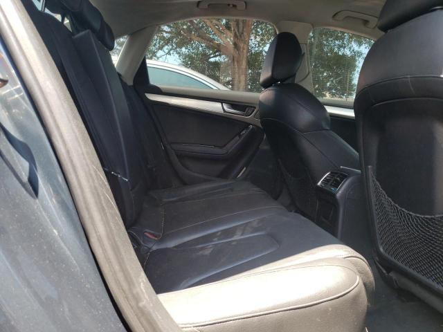 Photo 10 from auction – 2009 AUDI A4 3.2 QUA with VIN WAULK78K99N029368