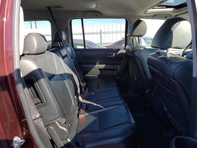Photo 11 from auction – 2011 HONDA PILOT EXL with VIN 5FNYF4H55BB024971