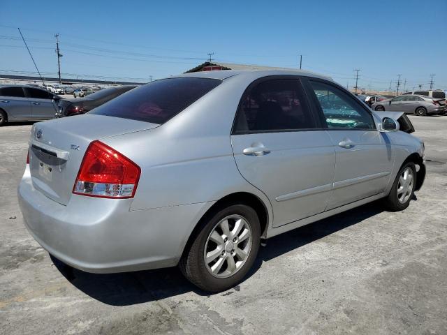 Photo 3 from auction – 2009 KIA SPECTRA EX with VIN KNAFE222595593857