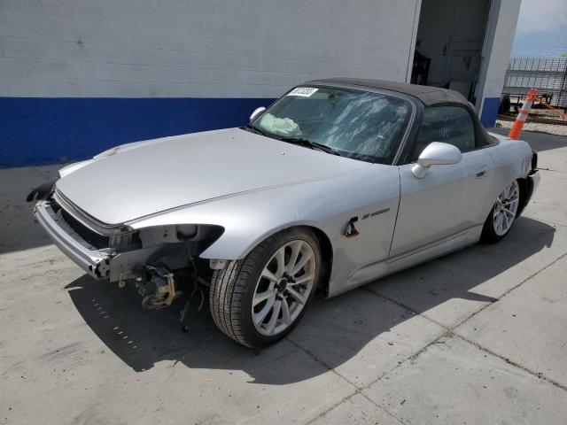 HONDA S2000 2004 with VIN JHMAP21484T003017 - Photo from auction