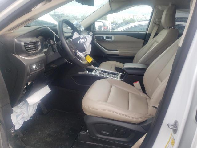 Photo 7 from auction – 2021 FORD EXPLORER X with VIN 1FMSK8DH9MGC42196
