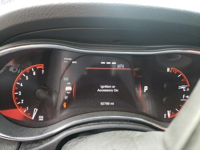 Photo 9 from auction – 2016 DODGE DURANGO LI with VIN 1C4RDJDG4GC387394