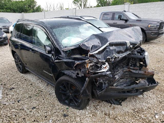 Photo 4 from auction – 2012 JEEP COMPASS LA with VIN 1C4NJCEA3CD692290