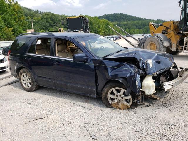 Photo 4 from auction – 2006 CADILLAC SRX with VIN 1GYEE637560184664