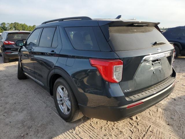 Photo 2 from auction – 2022 FORD EXPLORER X with VIN 1FMSK7DH5NGB87533