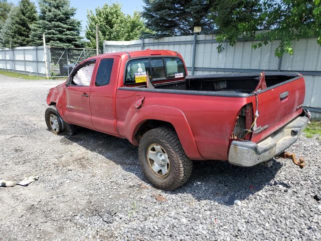 Photo 2 from auction – 2010 TOYOTA TACOMA ACC with VIN 5TEUU4EN2AZ723948