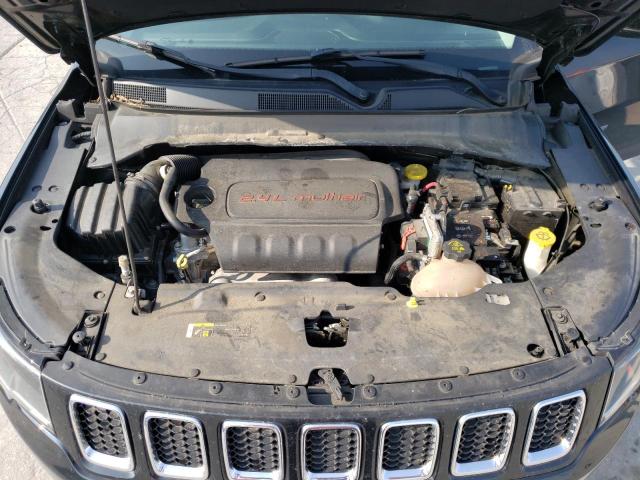 Photo 12 from auction – 2018 JEEP COMPASS LA with VIN 3C4NJDBB6JT263087