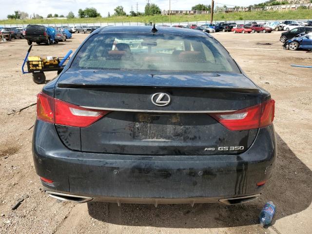 Photo 6 from auction – 2013 LEXUS GS 350 with VIN JTHCE1BL6D5002418