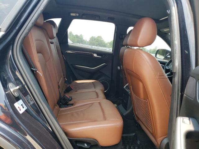 Photo 11 from auction – 2012 AUDI Q5 PREMIUM with VIN WA1LFAFP4CA137389